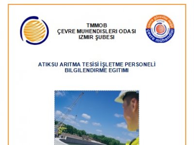 ATIKSU ARITMA TESİSİ İŞLETME PERSONELİ BİLGİLENDİRME EĞİTİMİ