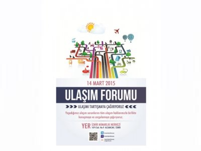 ULAŞIM FORUMU-14 MART 2015