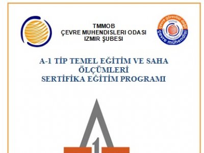 A-1 TİP TEMEL EĞİTİM VE SAHA ÖLÇÜMLERİ SERTİFİKA EĞİTİM PROGRAMI
