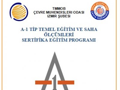 A-1 TİP TEMEL EĞİTİM VE SAHA ÖLÇÜMLERİ SERTİFİKA EĞİTİM PROGRAMI
