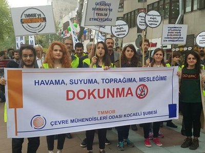 1 MAYIS BİRLİK, DAYANIŞMA VE EMEK BAYRAMI KUTLU OLSUN!