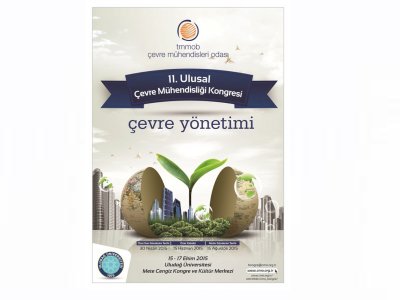 11.ULUSAL ÇEVRE MÜHENDİSLİĞİ KONGRESİ