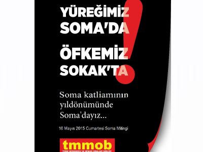 SOMA MİTİNGİ