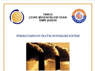 SÜREKLİ EMİSYON ÖLÇÜM SİSTEMLERİ EĞİTİMİ