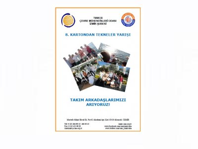 TAKIM ARKADAŞLARIMIZI ARIYORUZ!