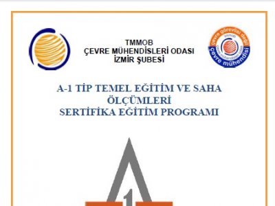 A-1 TİP TEMEL EĞİTİM VE SAHA ÖLÇÜMLERİ SERTİFİKA EĞİTİM PROGRAMI