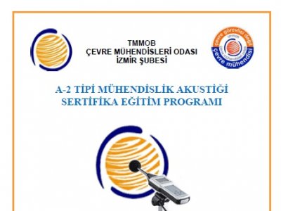 A-2 TİPİ MÜHENDİSLİK AKUSTİĞİ SERTİFİKA EĞİTİM PROGRAMI