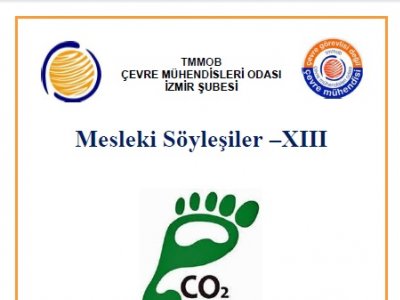 MESLEKİ SÖYLEŞİLER XIII `KARBON AYAK İZİ`