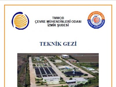 HAVZA ATIKSU ARITMA TESİSİ VE SOLAR ÇAMUR KURUTMA ÜNİTESİ TEKNİK GEZİ6 KASIM 2015