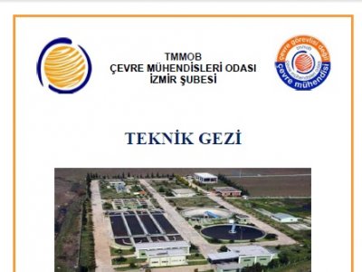 HAVZA ATIKSU ARITMA TESİSİ VE SOLAR ÇAMUR KURUTMA ÜNİTESİ TEKNİK GEZİ06 KASIM 2015