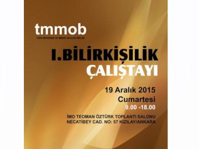 TMMOB BİLİRKİŞİLİK ÇALIŞTAYI