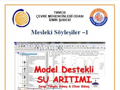 MESLEKİ SÖYLEŞİLER 1MODEL DESTEKLİ SU ARITIMI