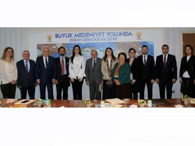 ÇMO, ÇEVRE POLİTİKALARI ÇALIŞTAYINDA KONUŞTU