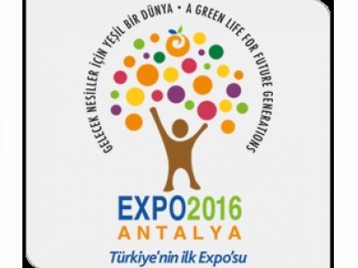 EXPO 2016 GİRİŞ BİLETLERİNDE ODAMIZ ÜYELERİNE ÖZEL İNDİRİM