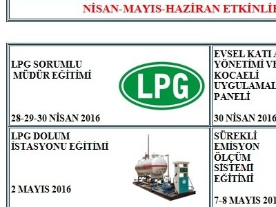 ÇMO KOCAELİ ŞUBESİ OLARAK YAPMAYI PLANLADIĞIMIZ ETKİNLİKLERİMİZ