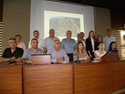 EŞGÜGÜM KURULU TARAFINDAN GERÇEKLEŞTİRİLEN "BATI ANTALYA HAVAALANI PROJESİ" KONULU BASIN AÇIKLAMASINA KATILDIK!