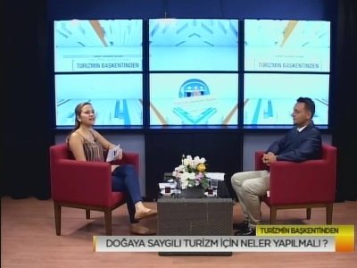 KANAL V(VTV) YE CANLI YAYIN KONUĞU OLARAK KATILDIK