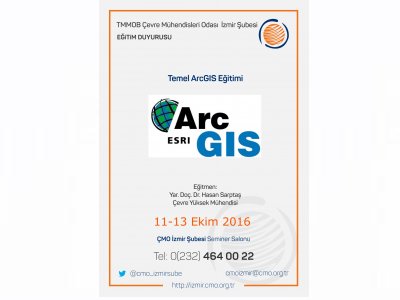 TEMEL ARCGIS EĞİTİMİ