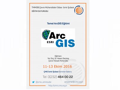 TEMEL ARCGIS EĞİTİMİ