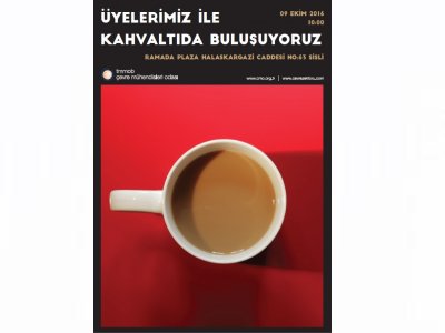 YENİ DÖNEME MERHABA KAHVALTISINDA BULUŞUYORUZ!