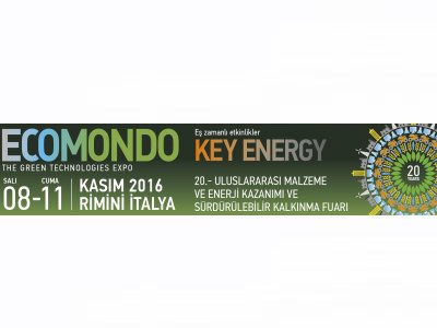  ECOMONDO KASIMDA RİMNİDE