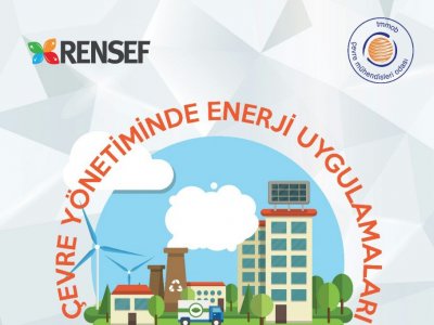 PANEL: ÇEVRE YÖNETİMİNDE ENERJİ UYGULAMALARI