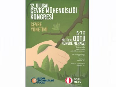 12. ULUSAL ÇEVRE MÜHENDİSLİĞİ KONGRESİ 