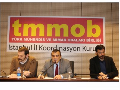 TMMOB YÜRÜTME KURULUTMMOB İSTANBUL BİLEŞENLERİGENİŞLETİLMİŞ YÖNETİM KURULLARI ORTAK TOPLANTISI