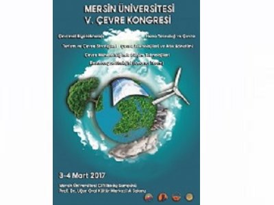 MERSİN ÇEVRE KONGRESİ MARTTA