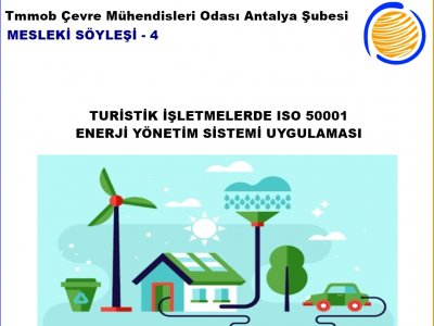 SÖYLEŞİ TURİSTİK İŞLETMELERDE ISO 50001 ENERJİ YÖNETİM SİSTEMİ UYGULAMASI
