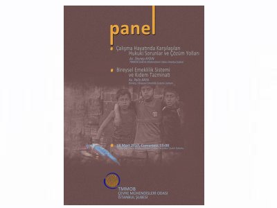 PANEL: İŞ HUKUKU
