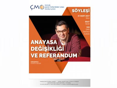 ENVER AYSEVER İLE SÖYLEŞİANAYASA DEĞİŞİKLİĞİ VE REFERANDUM