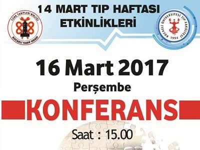 KOCAELİ TABİP ODASI KONFERANS