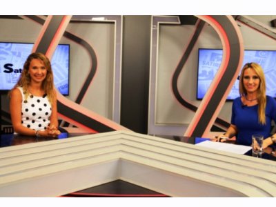 AS TV`DE YAYINLANAN SATIRBAŞI PROGRAMINA BURSA ÇMO YÖNETİM KURULU BAŞKANIMIZ DR. EFSUN DİNDAR KONUK OLDU. 