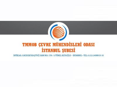 TMMOB ÇEVRE MÜHENDİSLERİ ODASI İSTANBUL ŞUBE XII.DÖNEM YÖNETİM KURULU GÖREV DAĞILIMI 