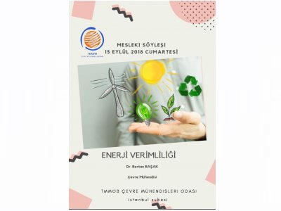 MESLEKİ SÖYLEŞİENERJİ VERİMLİLİĞİ