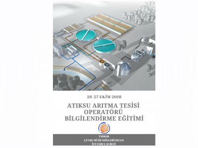 ATIKSU ARITMA TESİSİ OPERATÖRÜ BİLGİLENDİRME EĞİTİMİ