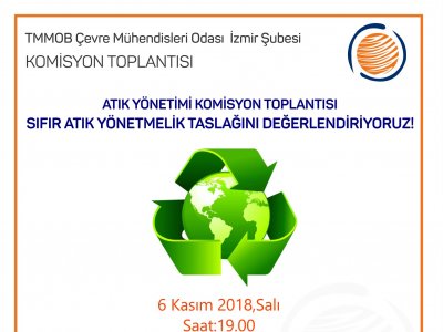 ATIK YÖNETİMİ KOMİSYON TOPLANTISI