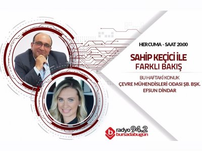 SAHİP KEÇİCİ İLE FARKLI BAKIŞ RADYO PROGRAMINA KATILDIK.