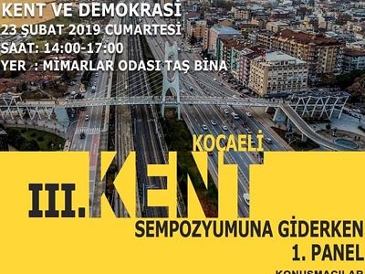 PANELKENT VE DEMOKRASİ 