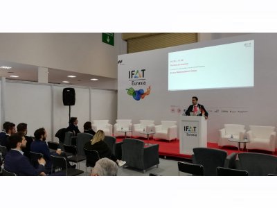 IFAT EURASİA 2019,AVRASYA`NIN LİDER ÇEVRE TEKNOLOJİLERİ FUARI