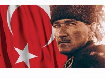 19 MAYIS ULU ÖNDER GAZİ MUSTAFA KEMAL ATATÜRK`Ü ANMA GENÇLİK VE SPOR BAYRAMINI KUTLUYORUZ