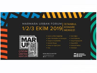 MARMARA ULUSLARARASI KENT FORUMU