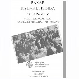 KAHVALTIDA BULUŞUYORUZ 