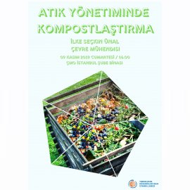 MESLEKİ SÖYLEŞİ: ATIK YÖNETİMİNDE KOMPOSTLAŞTIRMA 