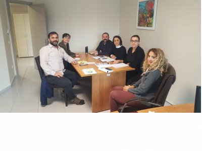 MALTEPE BELEDİYESİ ÇEVRE KORUMA VEKONTROL MÜDÜRLÜĞÜNÜ ZİYARETİ