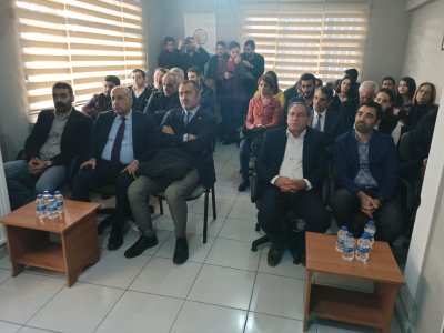 19.12.2019 TARİHİNDE ÇMO DİYARBAKIR İL TEMSİLCİLİĞİ`NİN YENİ YERİNİN AÇILIŞINI GERÇEKLEŞTİRDİK.