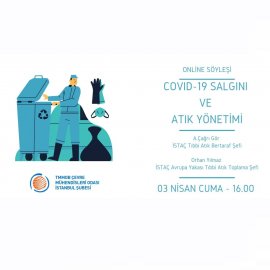 COVID-19 SALGINI VE ATIK YÖNETİMİ