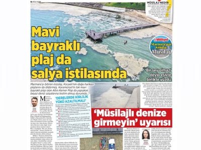 06/06/2021 MİLLİYET GAZETESİ 