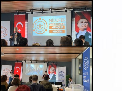 NİLÜFER KENT KONSEYİ GENÇLİK MECLİSİ 7. SEÇİMLİ GENEL KURUL TOPLANTISI